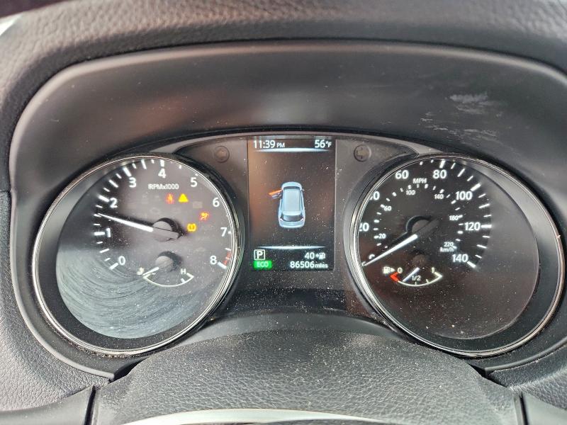 Photo 9 from auction – 2017 NISSAN ROGUE S with VIN KNMAT2MV8HP569212
