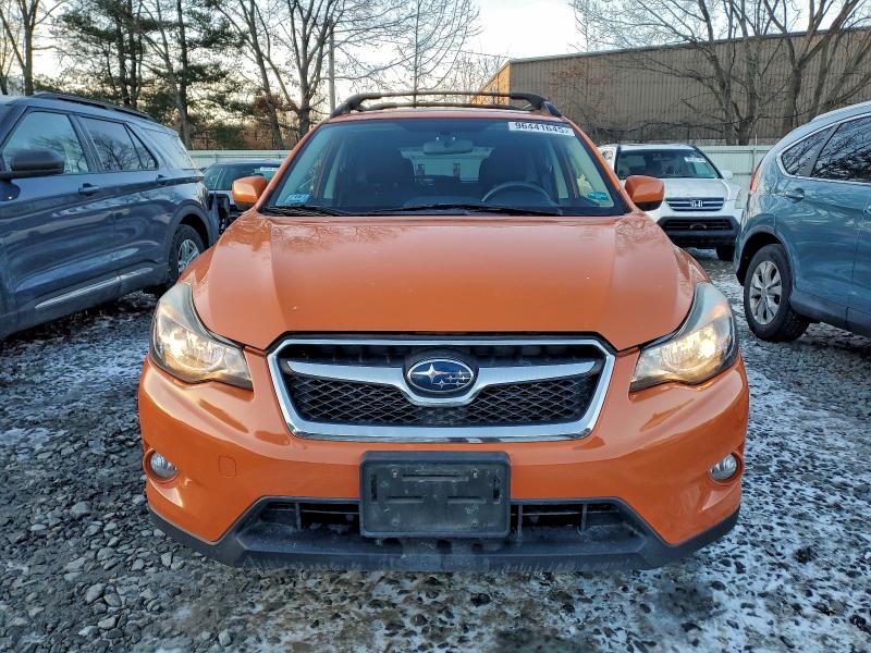 Photo 5 from auction – 2013 SUBARU XV CROSSTR with VIN JF2GPACC7D1892061