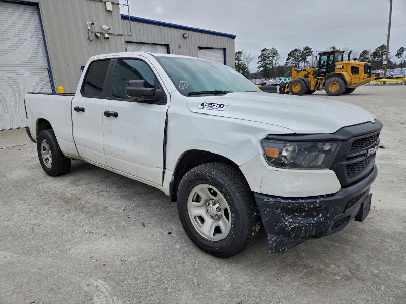 Photo 4 from auction – 2024 RAM 1500 with VIN 1C6SRECGXRN157420