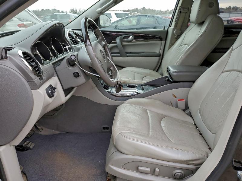 Photo 7 from auction – 2016 BUICK ENCLAVE with VIN 5GAKVCKD6GJ295719