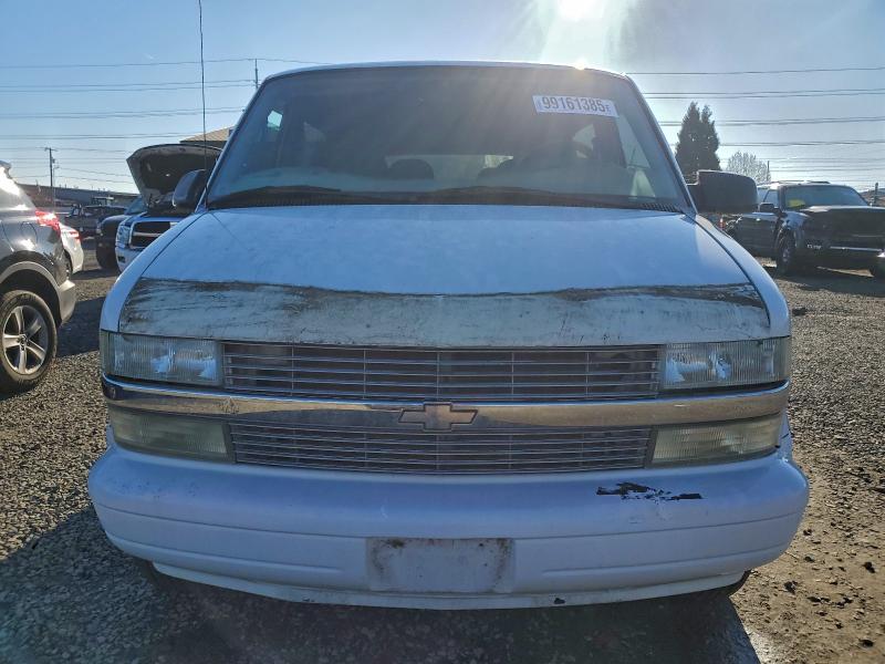 Photo 5 from auction – 2002 CHEVROLET ASTRO with VIN 1GNDM19X62B119455