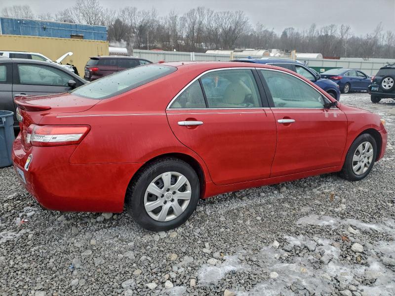 Photo 3 from auction – 2010 TOYOTA CAMRY BASE with VIN 4T1BF3EK2AU066946