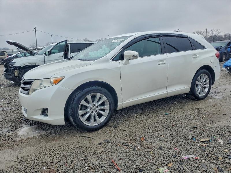 TOYOTA VENZA LE 2013 with VIN 4T3ZA3BBXDU077559 - Photo from auction