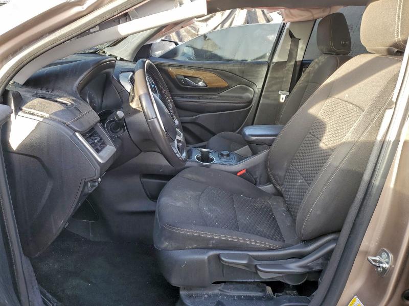 Photo 7 from auction – 2019 GMC TERRAIN SL with VIN 3GKALMEV9KL124592