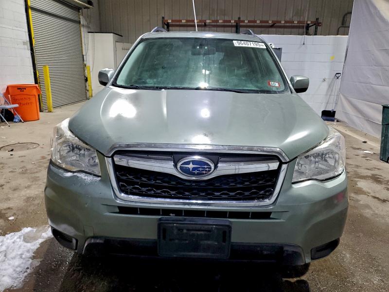Photo 5 from auction – 2016 SUBARU FORESTER 2 with VIN JF2SJADC6GH463841