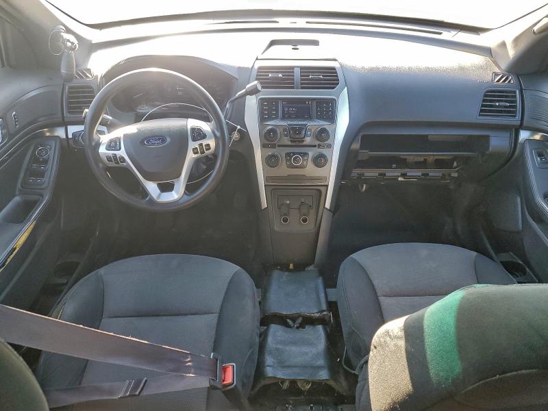 Photo 8 from auction – 2015 FORD EXPLORER with VIN 1FM5K8AR2FGA16000