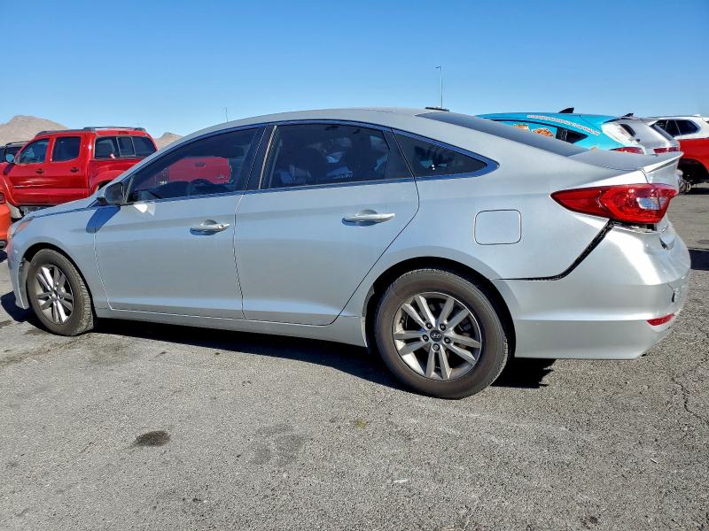 Photo 2 from auction – 2016 HYUNDAI SONATA with VIN 5NPE24AF0GH306221