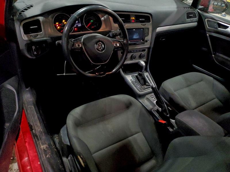 Снимка 8 от търг – 2016 VOLKSWAGEN GOLF BASE с VIN 3VW917AU9GM001151