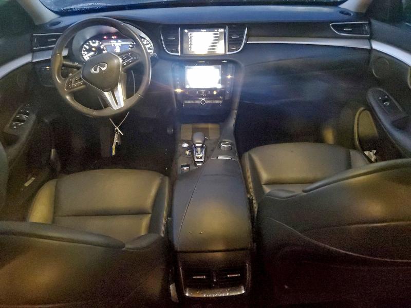 Photo 8 from auction – 2021 INFINITI QX50 with VIN 3PCAJ5BB5MF126651