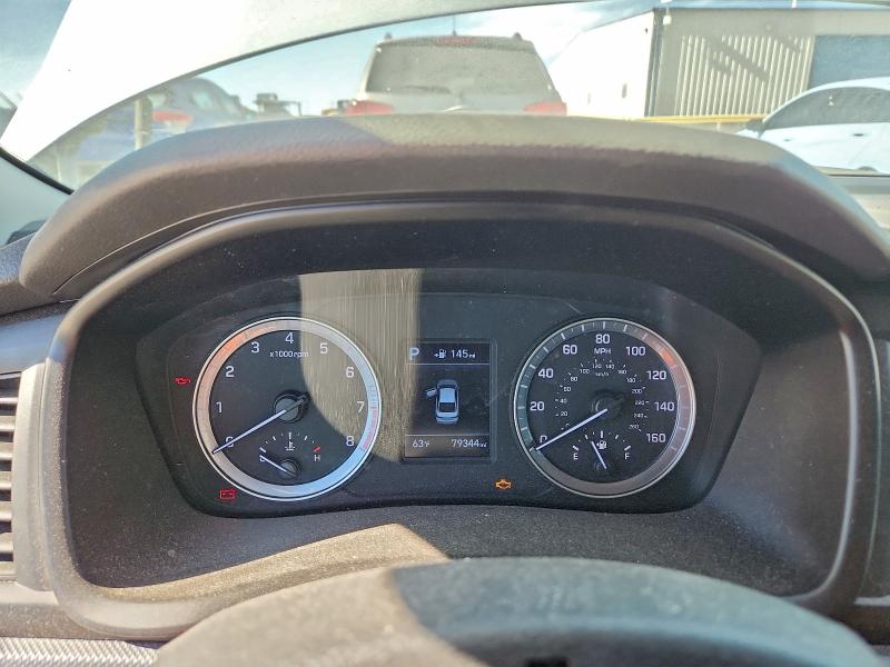 Photo 9 from auction – 2019 HYUNDAI SONATA SE with VIN 5NPE24AF8KH773489