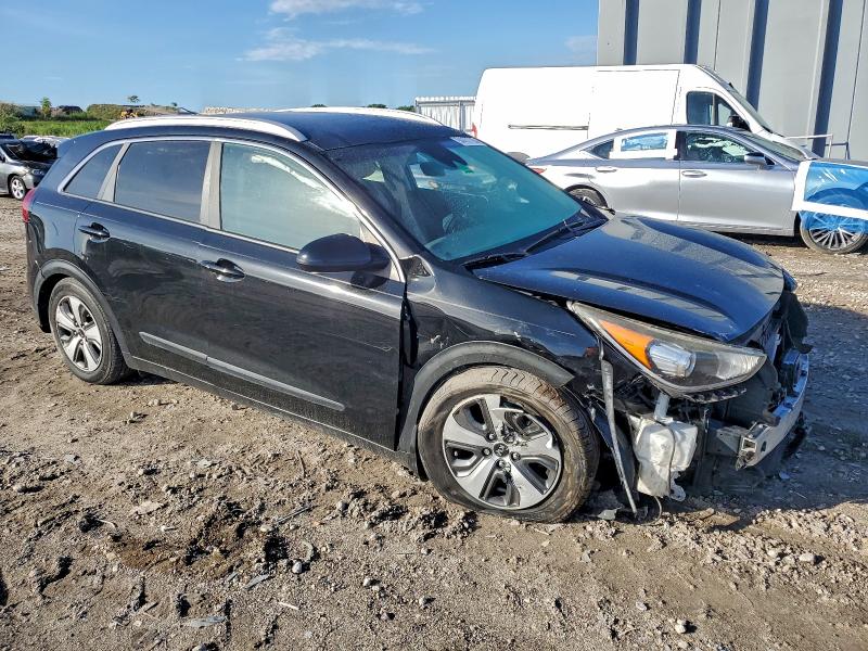 Фото 4 с аукциона – 2017 KIA NIRO FE с VIN KNDCB3LC0H5072636