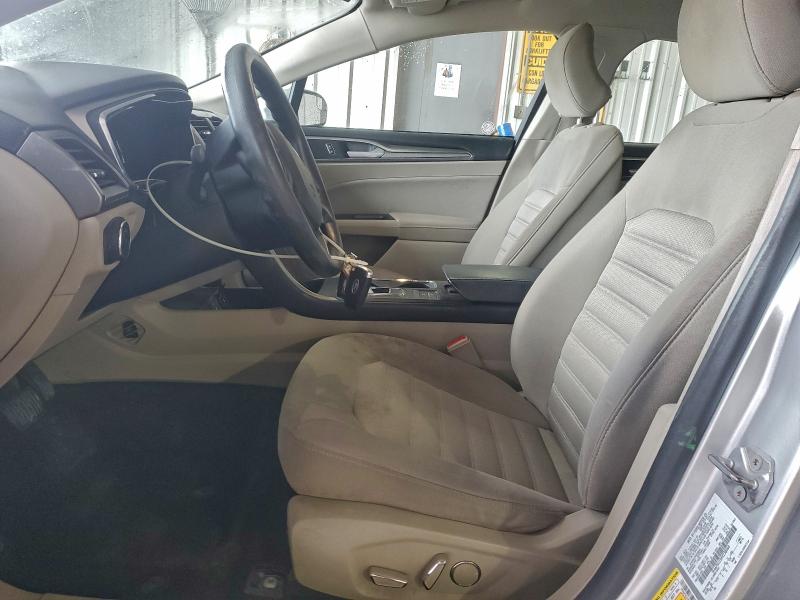 Photo 7 from auction – 2017 FORD FUSION SE with VIN 3FA6P0LU3HR238060