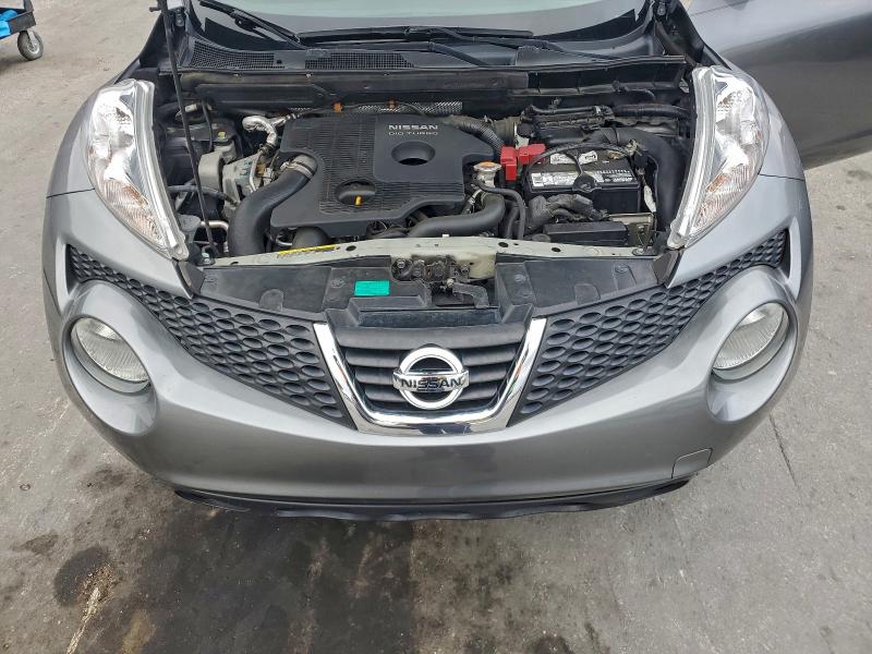 Photo 12 from auction – 2014 NISSAN JUKE S with VIN JN8AF5MR1ET357514