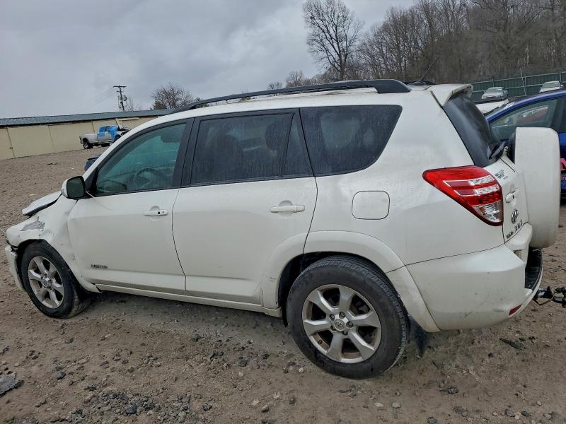 Photo 2 from auction – 2010 TOYOTA RAV4 LIMIT with VIN 2T3DK4DV9AW036677
