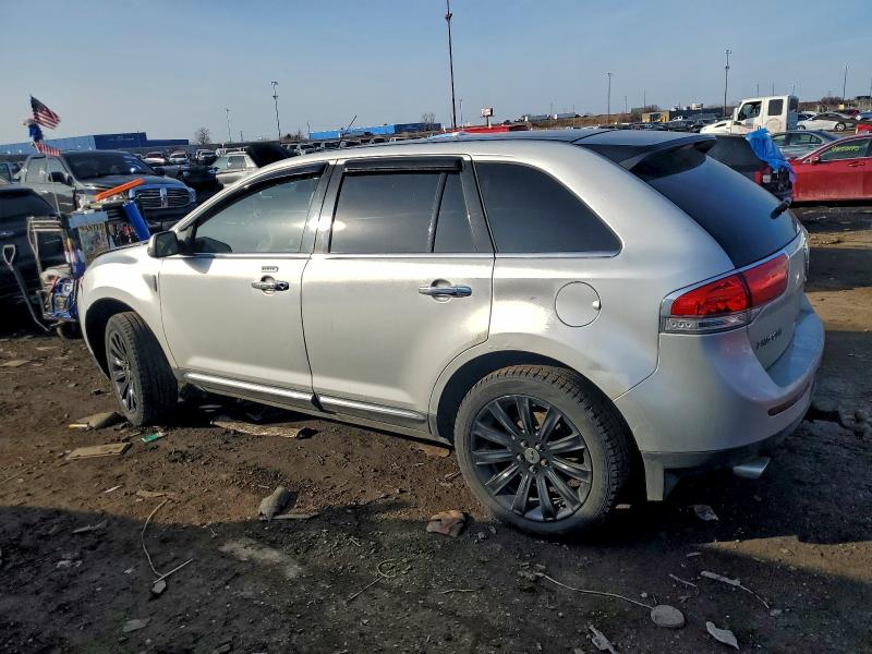 Photo 2 from auction – 2012 LINCOLN MKX with VIN 2LMDJ8JK9CBL00667