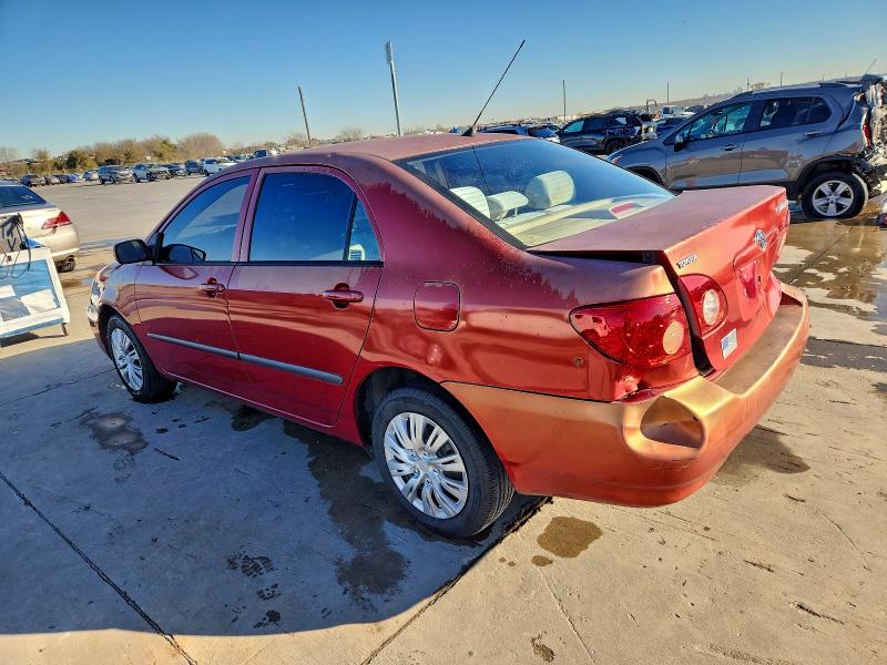 Photo 2 from auction – 2005 TOYOTA COROLLA CE with VIN 1NXBR32E25Z542205
