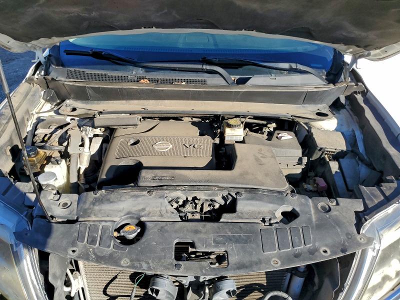 Photo 11 from auction – 2016 NISSAN PATHFINDER with VIN 5N1AR2MM2GC656370