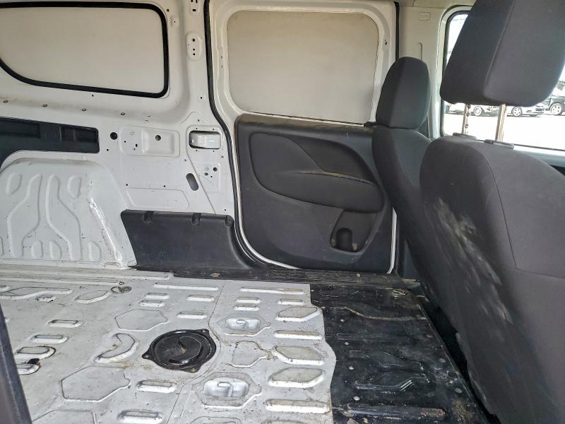 Photo 10 from auction – 2018 RAM PROMASTER with VIN ZFBERFAB6J6K78952