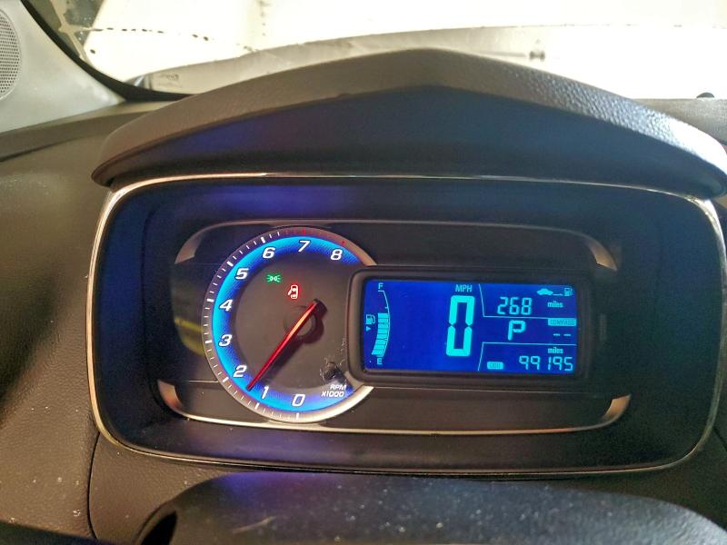 Photo 9 from auction – 2015 CHEVROLET TRAX LS with VIN 3GNCJKSB2FL197387