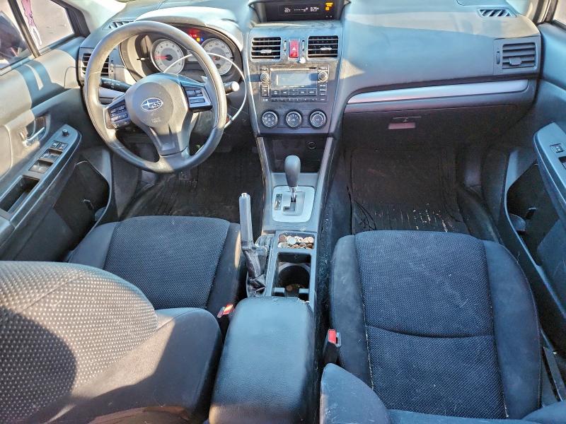 Photo 8 from auction – 2013 SUBARU IMPREZA PR with VIN JF1GJAC67DH018591
