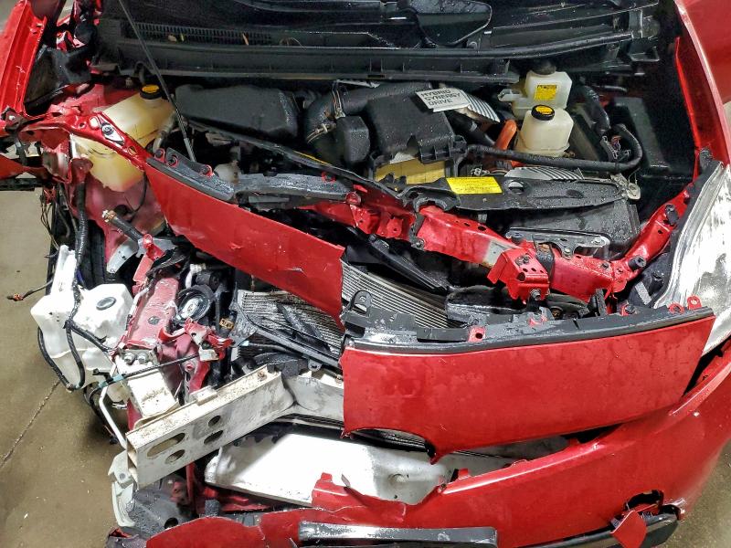 Photo 11 from auction – 2013 TOYOTA PRIUS with VIN JTDKN3DUXD5558603