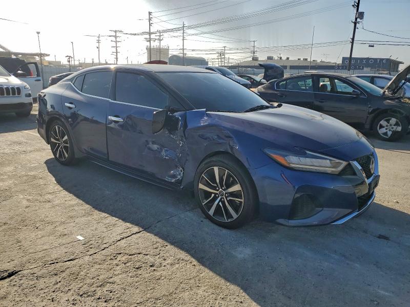 Photo 4 from auction – 2023 NISS MAXIMA with VIN 1N4AA6CV3PC508781