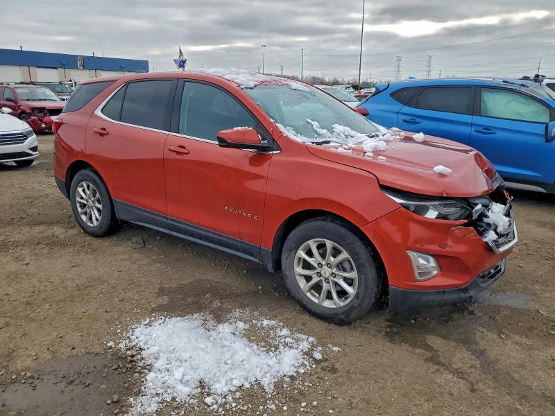 Photo 4 from auction – 2020 CHEVROLET EQUINOX LT with VIN 2GNAXJEV2L6220222