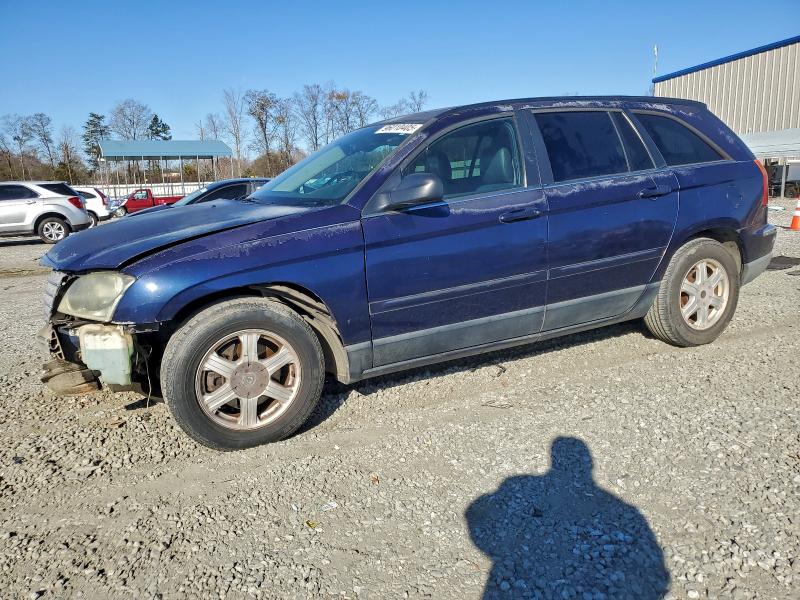 CHRYSLER PACIFICA T 2005 z numerem VIN 2C4GM68495R498421 - Zdjęcie z aukcji