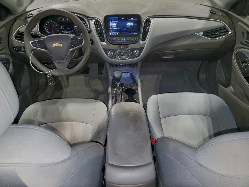 Photo 8 from auction – 2023 CHEVROLET MALIBU LS with VIN 1G1ZC5ST4PF165035