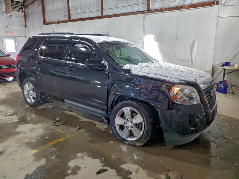 Photo 4 from auction – 2015 GMC TERRAIN SL with VIN 2GKFLSE31F6139252