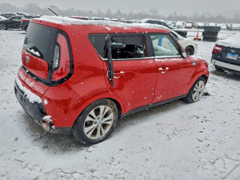 Photo 3 from auction – 2016 KIA SOUL + with VIN KNDJP3A59G7819960