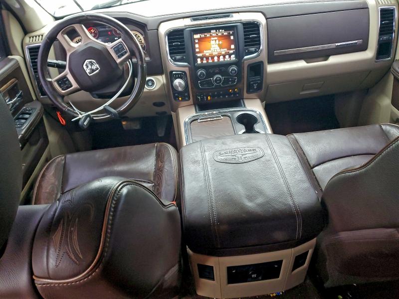 Photo 8 from auction – 2017 RAM 1500 LONGH with VIN 1C6RR7PT0HS697151