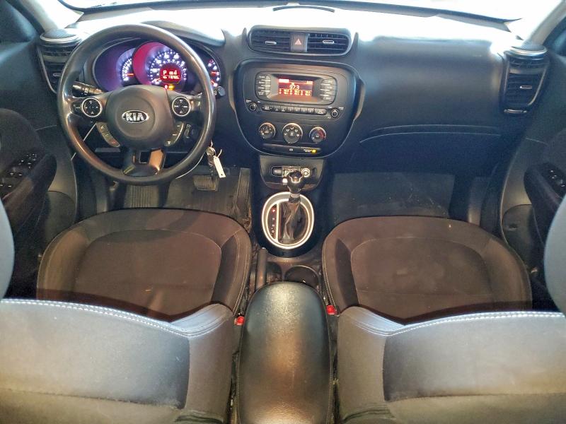 Photo 8 from auction – 2016 KIA SOUL with VIN KNDJN2A23G7343369