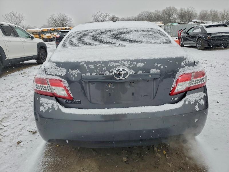Photo 6 from auction – 2011 TOYOTA CAMRY BASE with VIN 4T1BF3EK4BU701019