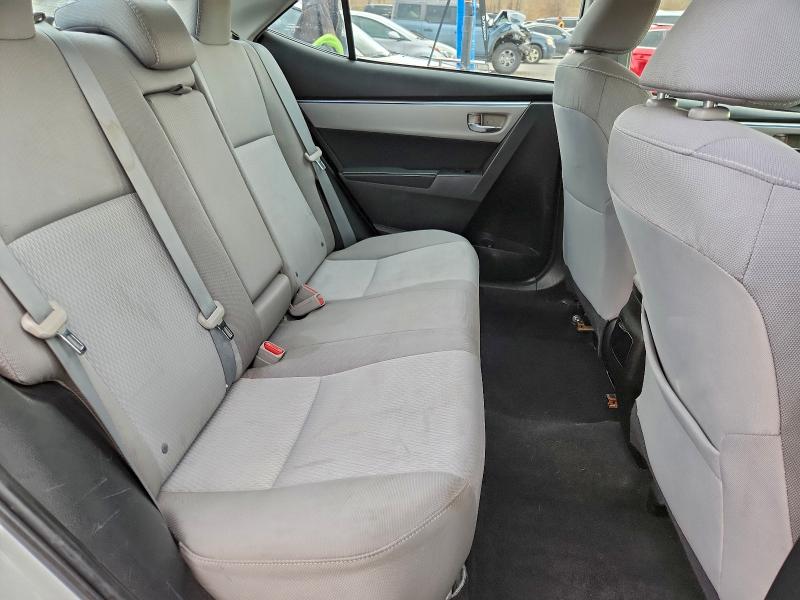 Foto 10 de la subasta – 2015 TOYOTA COROLLA con VIN 5YFBURHE0FP340748
