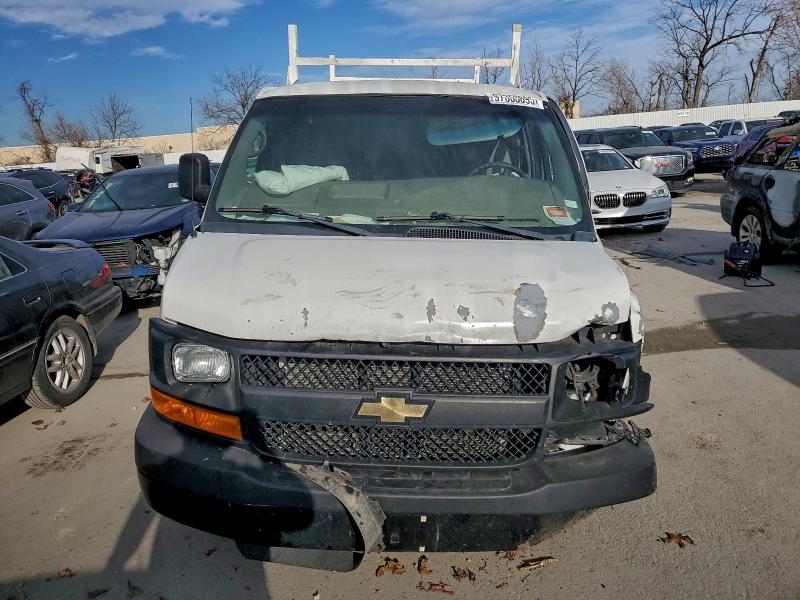 Photo 5 from auction – 2011 CHEVROLET EXPRESS G2 with VIN 1GCWGFCA8B1132806