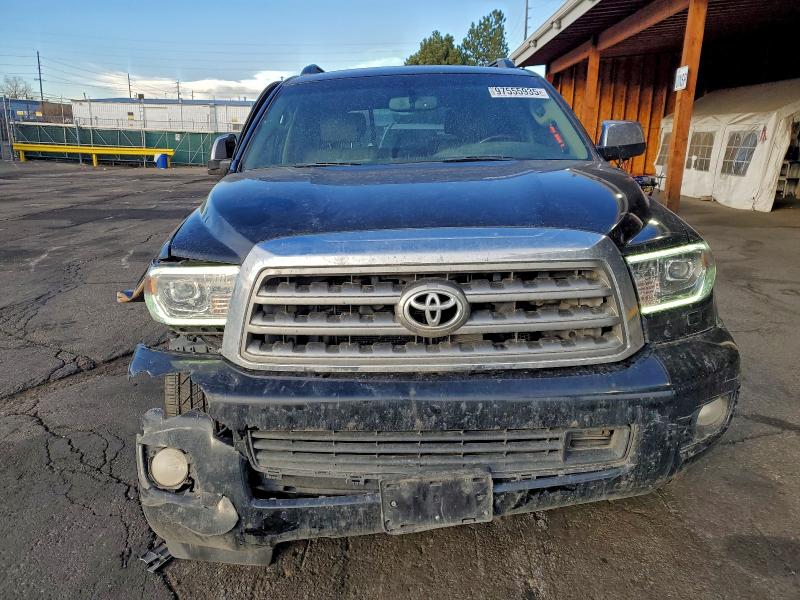 Photo 5 from auction – 2014 TOYOTA SEQUOIA PL with VIN 5TDDW5G15ES105178