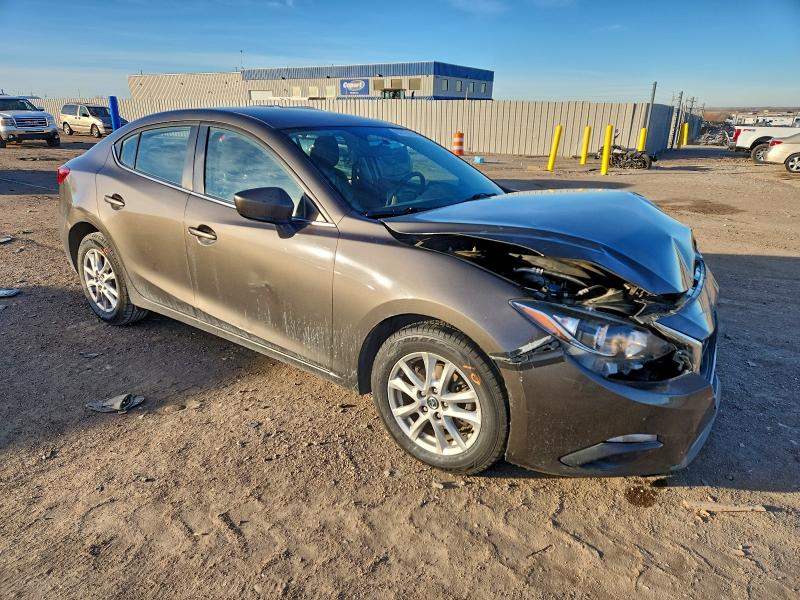 Photo 4 from auction – 2014 MAZDA 3 TOURING with VIN JM1BM1V79E1110345