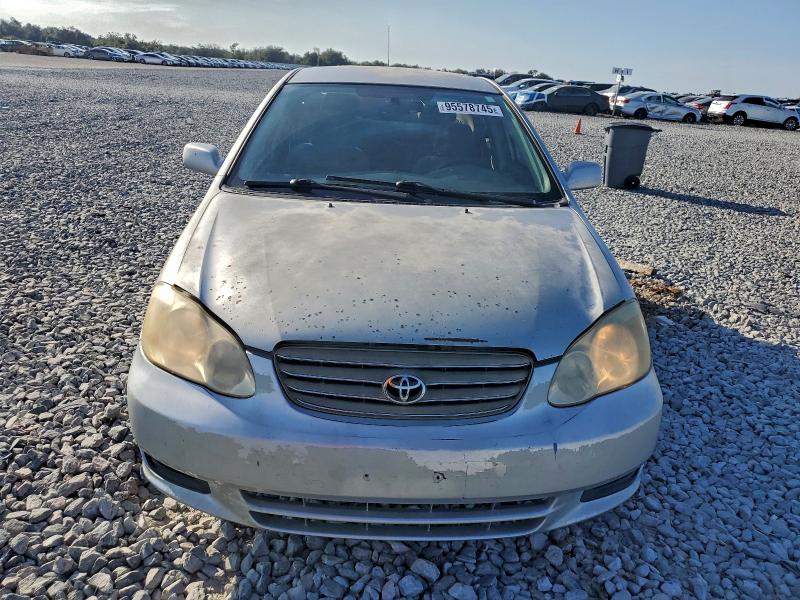 Photo 5 from auction – 2004 TOYOTA COROLLA CE with VIN 2T1BR32E34C255097