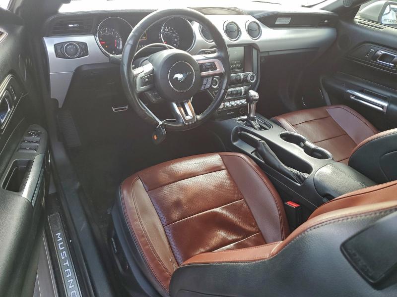 Photo 8 from auction – 2015 FORD MUSTANG with VIN 1FATP8UHXF5387777