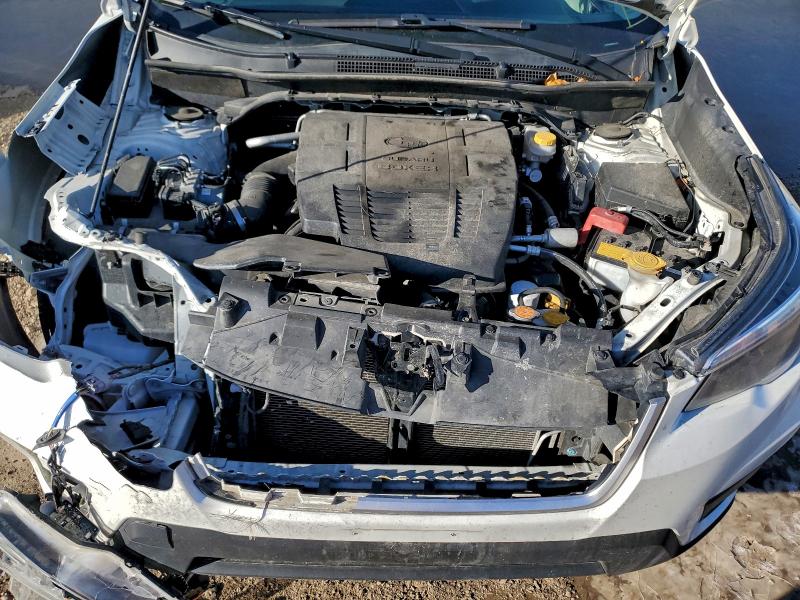 Photo 11 from auction – 2021 SUBARU FORESTER with VIN JF2SKADC8MH573122