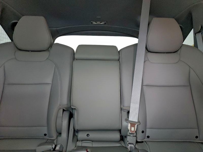 Photo 10 from auction – 2014 ACURA MDX TECHNO with VIN 5FRYD3H49EB016690