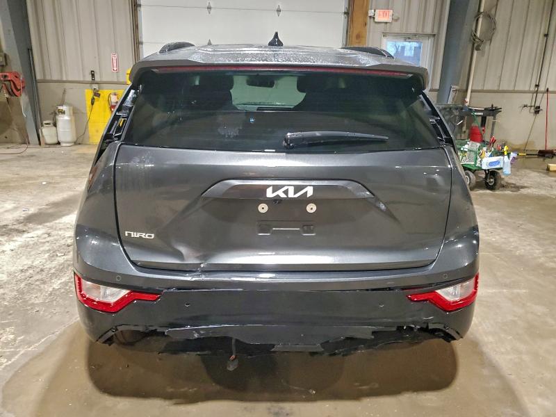 Photo 6 from auction – 2024 KIA NIRO WIND with VIN KNDCR3L10R5121118