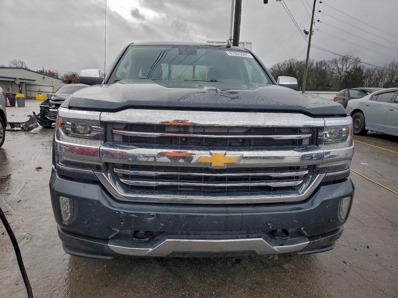 Photo 5 from auction – 2017 CHEVROLET SILVERADO with VIN 3GCUKTEC9HG174446
