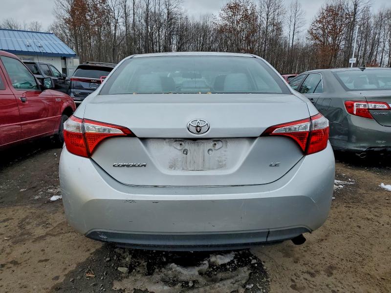 Photo 6 from auction – 2016 TOYOTA COROLLA L with VIN 2T1BURHEXGC714428