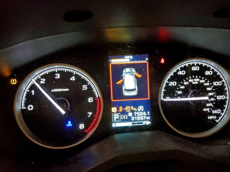 Photo 9 from auction – 2023 SUBARU FORESTER L with VIN JF2SKANC0PH539940