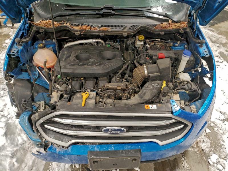 Photo 12 from auction – 2018 FORD ECOSPORT S with VIN MAJ6P1UL3JC181780