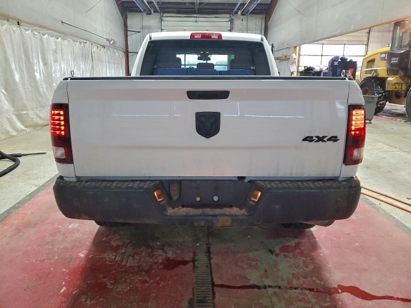 Photo 6 from auction – 2022 RAM 1500 CLASS with VIN 1C6RR7GGXNS174654