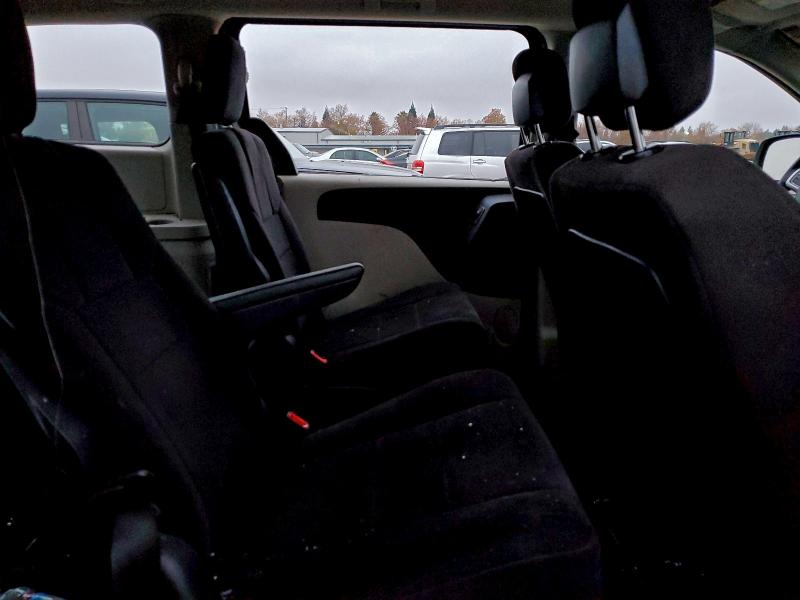 Photo 11 from auction – 2011 DODGE GRAND CARA with VIN 2D4RN3DG6BR623099