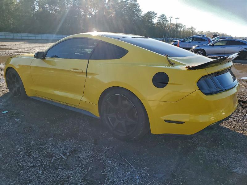 Photo 2 from auction – 2016 FORD MUSTANG with VIN 1FA6P8AM1G5285199